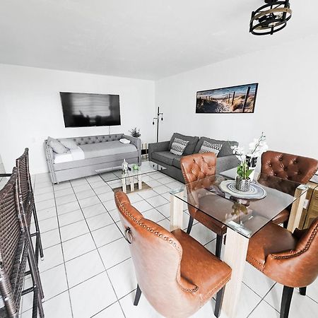 Bayfront Apartment Breathtaking Views- One Bedroom W Balcony- Living Room -Free Parking Miami Beach Ngoại thất bức ảnh