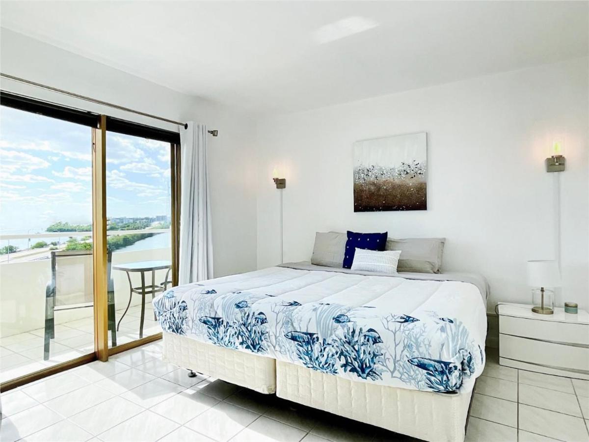 Bayfront Apartment Breathtaking Views- One Bedroom W Balcony- Living Room -Free Parking Miami Beach Ngoại thất bức ảnh