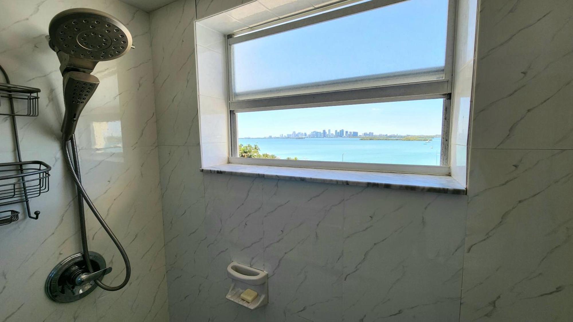 Bayfront Apartment Breathtaking Views- One Bedroom W Balcony- Living Room -Free Parking Miami Beach Ngoại thất bức ảnh