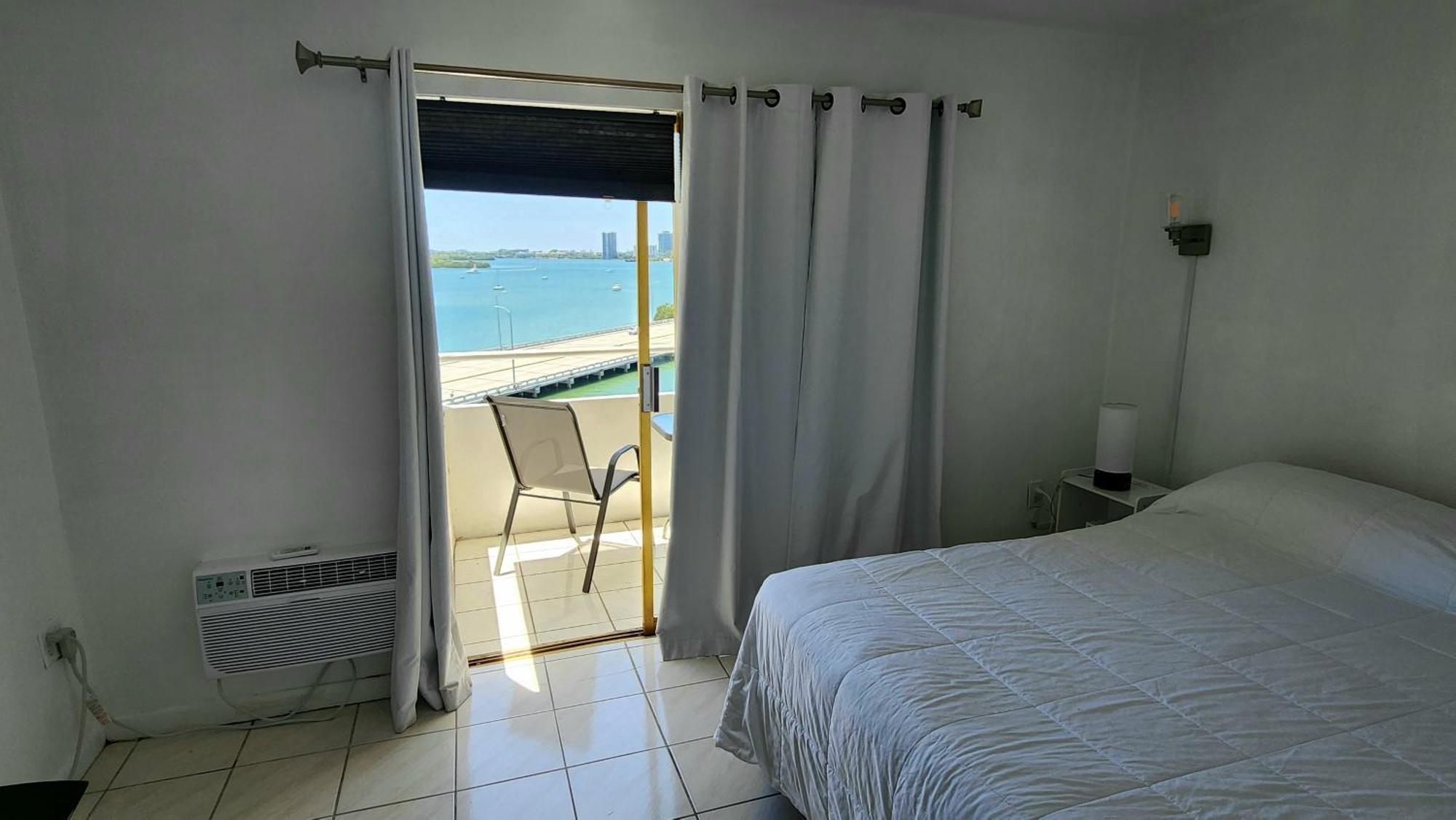 Bayfront Apartment Breathtaking Views- One Bedroom W Balcony- Living Room -Free Parking Miami Beach Ngoại thất bức ảnh