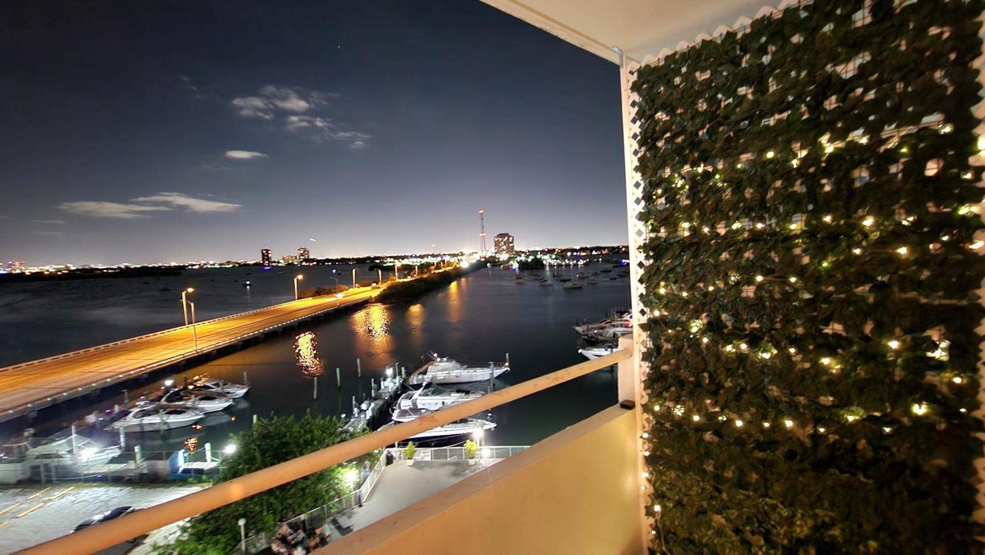 Bayfront Apartment Breathtaking Views- One Bedroom W Balcony- Living Room -Free Parking Miami Beach Ngoại thất bức ảnh