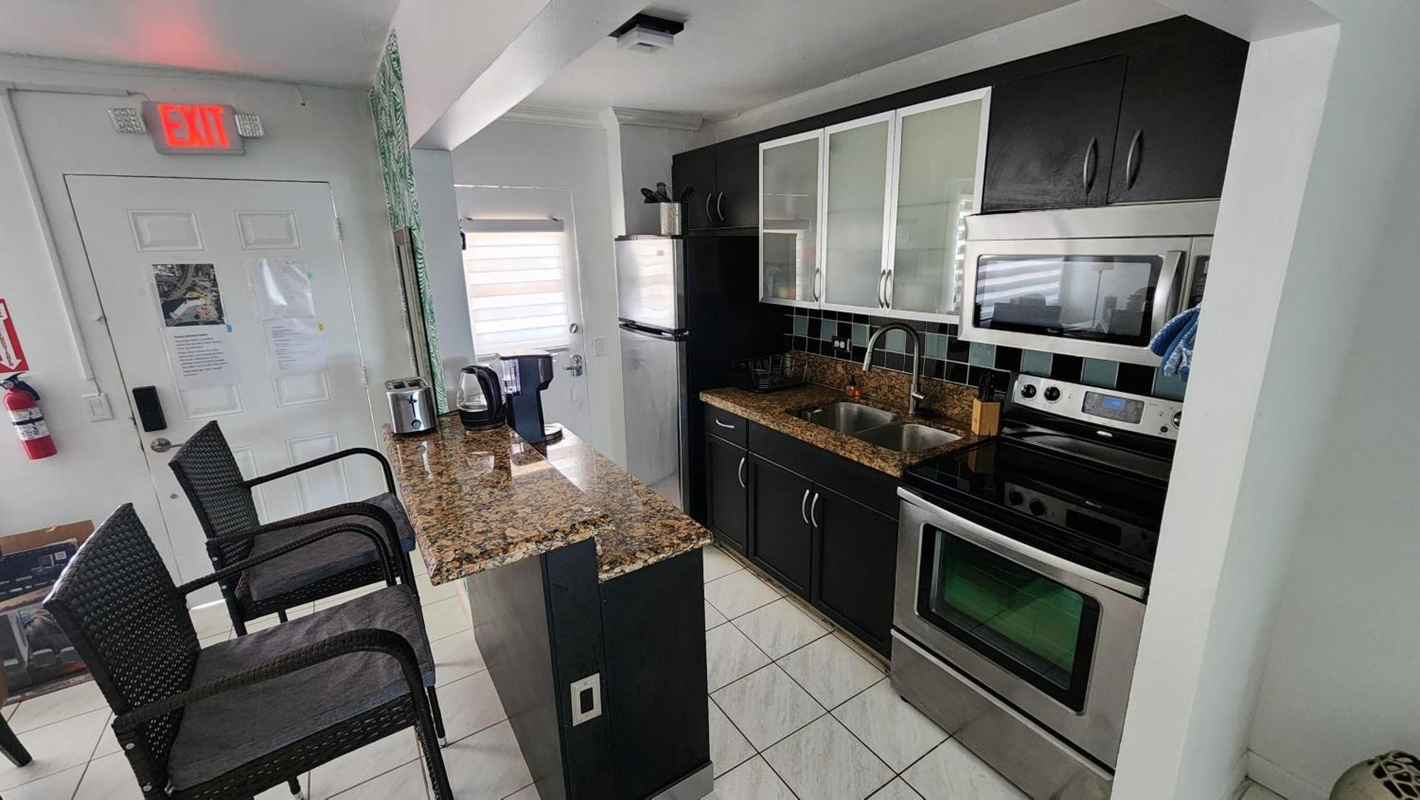 Bayfront Apartment Breathtaking Views- One Bedroom W Balcony- Living Room -Free Parking Miami Beach Ngoại thất bức ảnh